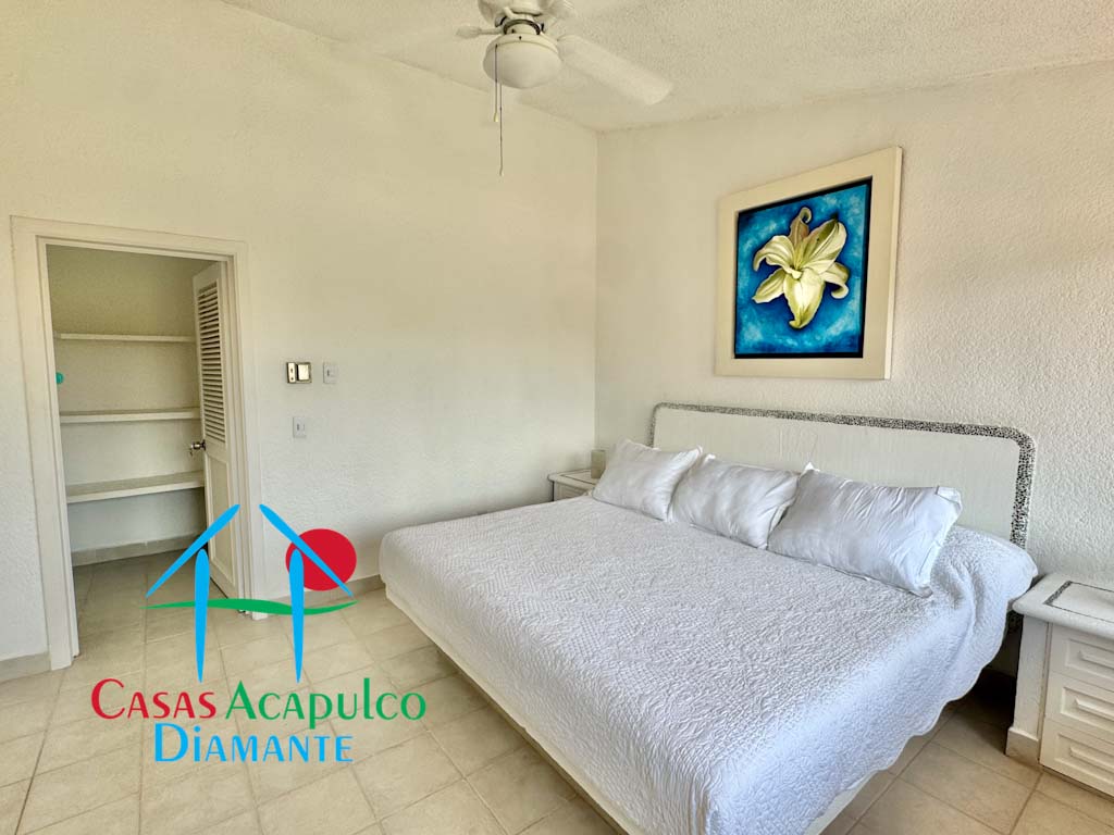 Villas Princess I Villa 8 - Recámara uno 3